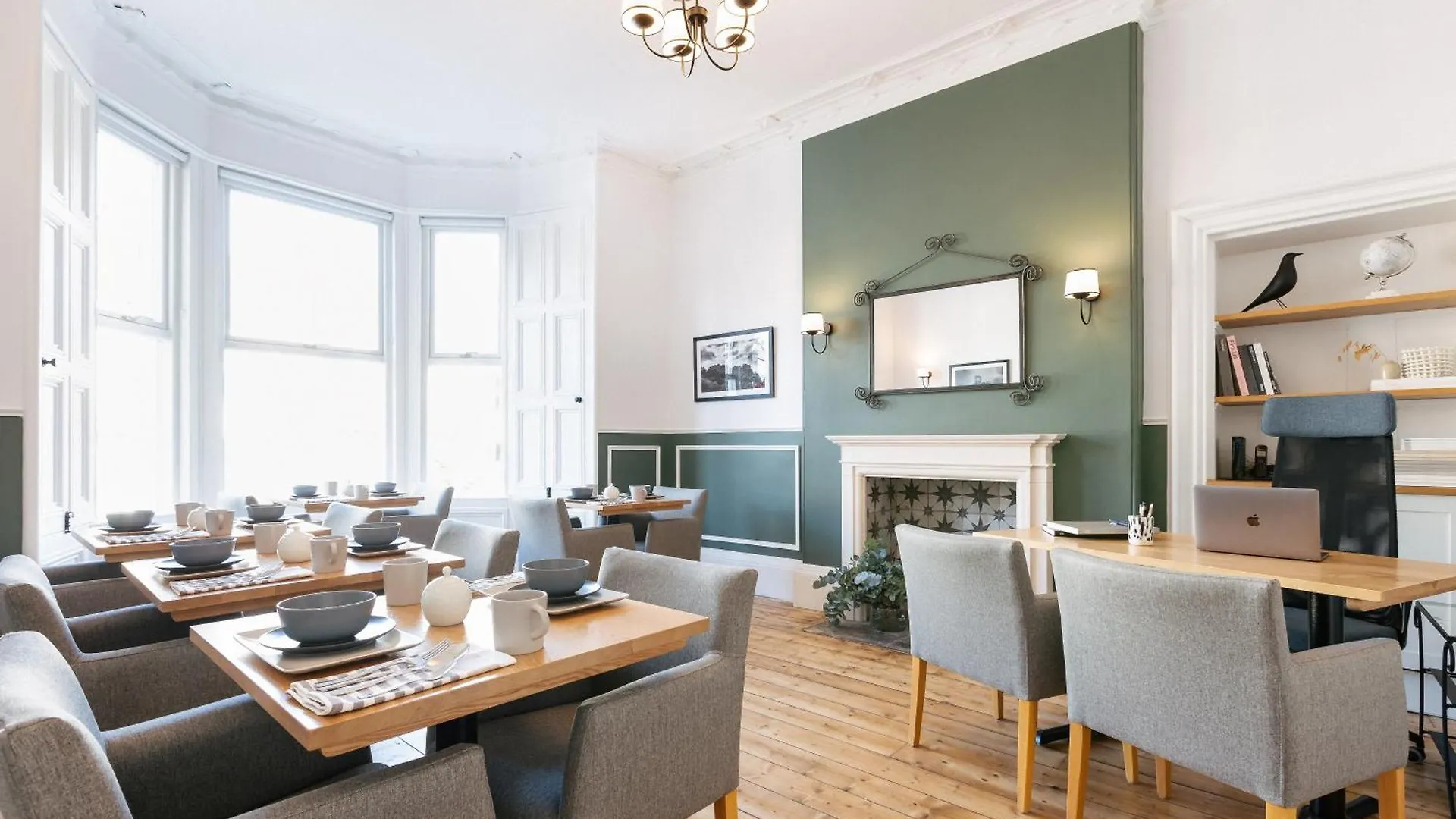 Castle Park Guest House Edimburgo 4*,