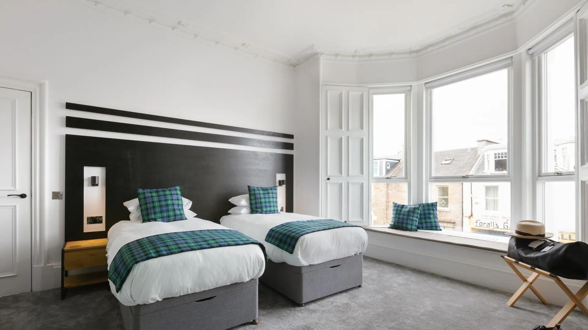Castle Park Guest House Edimburgo Bed and breakfast