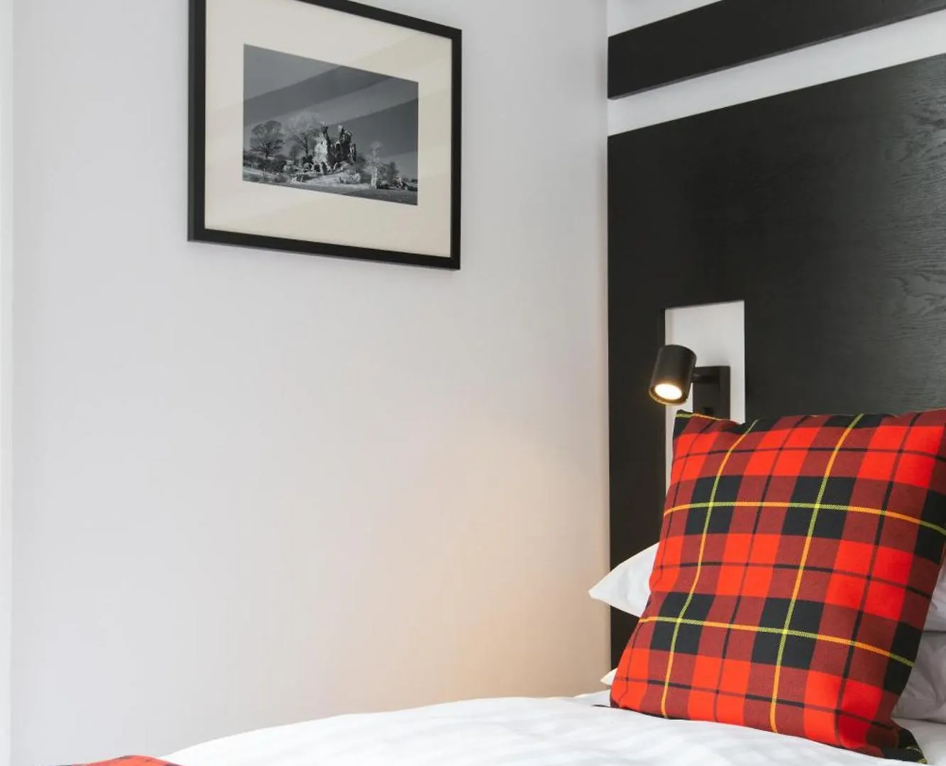 Castle Park Guest House Edimburgo
