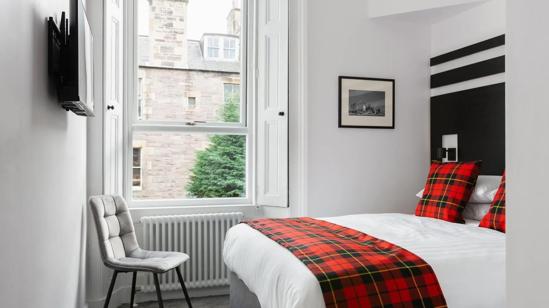 **** Bed and breakfast Castle Park Guest House Edimburgo Reino Unido