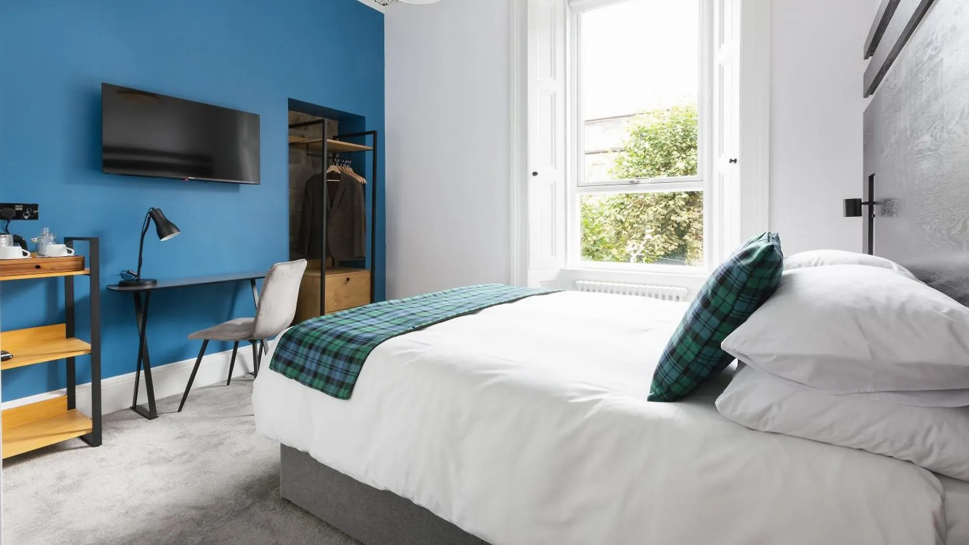 Castle Park Guest House Edimburgo