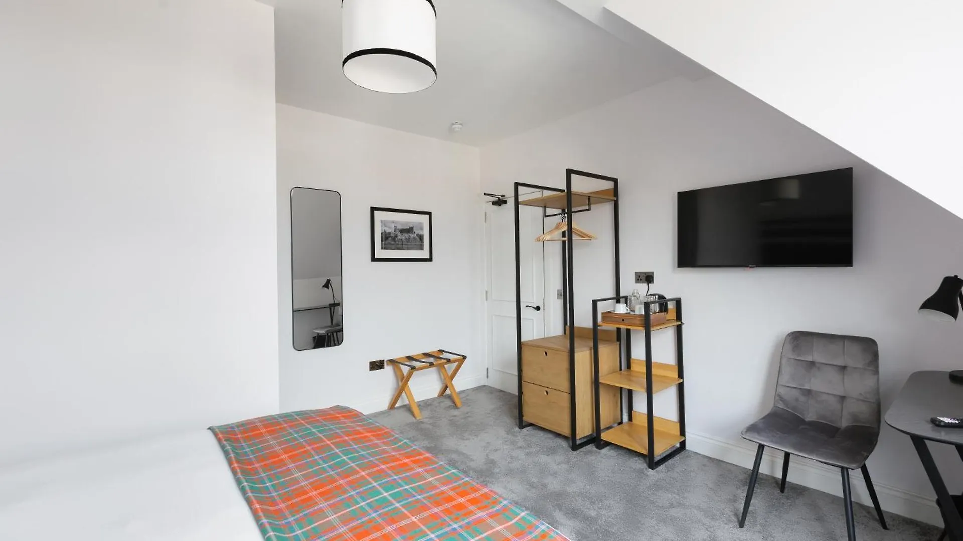 Castle Park Guest House Edimburgo