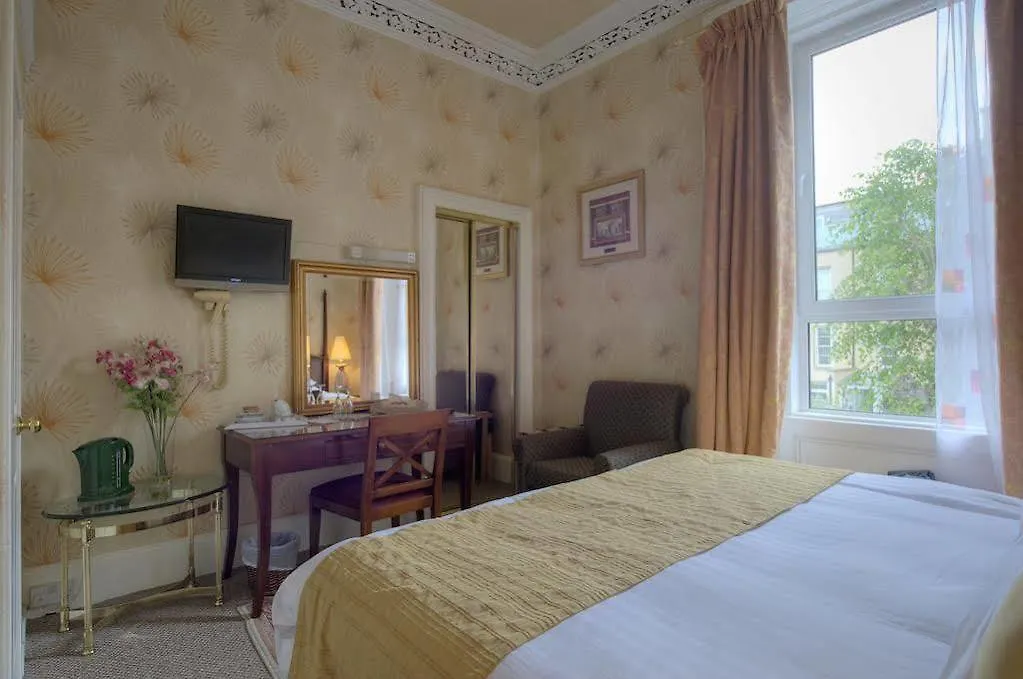 Bed and breakfast Castle Park Guest House Edimburgo