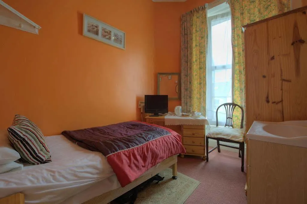 Castle Park Guest House Edimburgo 4*,  Reino Unido