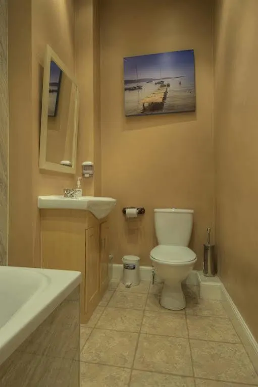**** Bed and breakfast Castle Park Guest House Edimburgo Reino Unido
