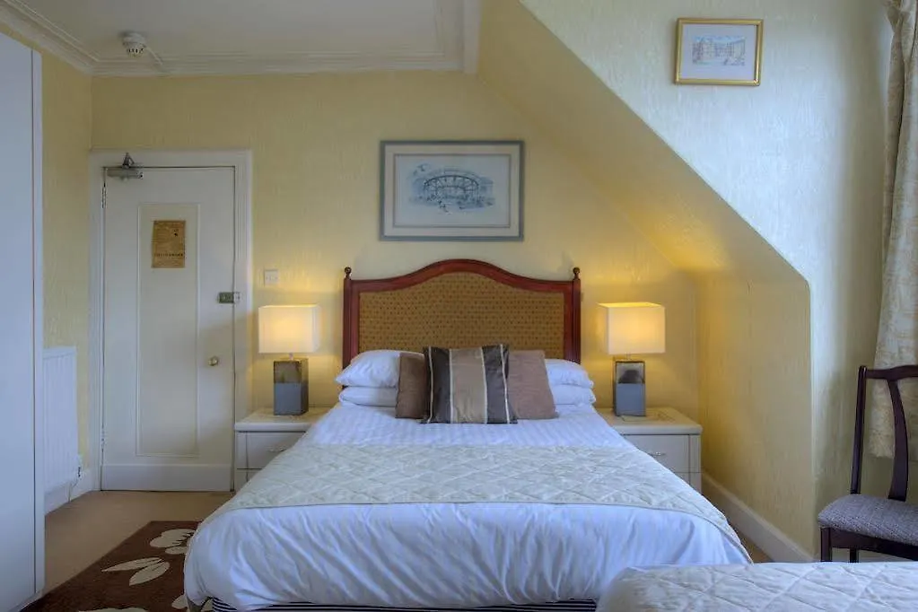 Castle Park Guest House Edimburgo Bed and breakfast