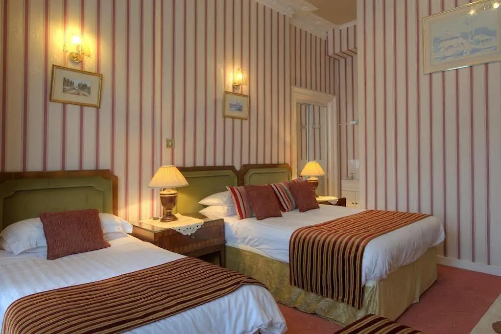 **** Bed and breakfast Castle Park Guest House Edimburgo Reino Unido