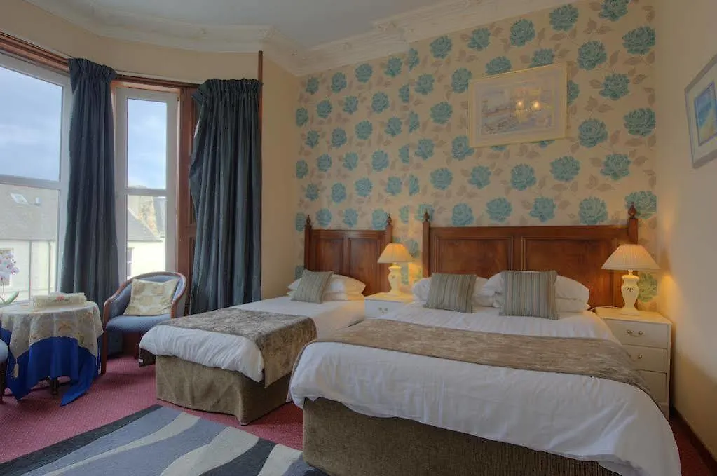 Castle Park Guest House Edimburgo Reino Unido