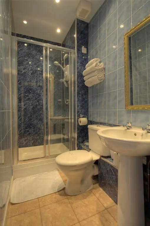 فندق مبيت وإفطار إدنبرة Castle Park Guest House