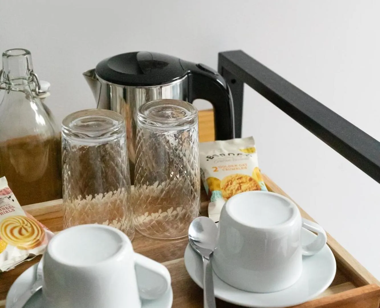 エディンバラ キャッスル パーク ゲスト ハウス Bed & Breakfast 4*,  イギリス